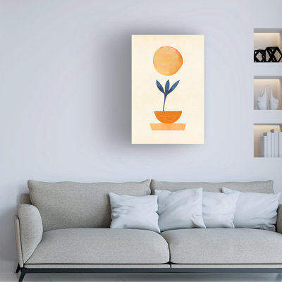 Bolog Kristian Gallagher Little Sprout Canvas Art