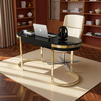 Stylish and Aesthetic Desk