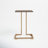 Thora Iron Top End Table-80349806