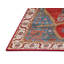 Tapis rouge / ivoire / bleu-1546694013