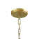 Constantine 3 - Light Dimmable Glass Globe Bubble Chandelier
