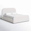 Lit plateforme tapissier Beacon-862550965