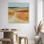Yellow Road Print by Oliver Gal-1044080040-1044080048