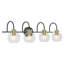 Luminaire de meuble-lavabo avec abat-jour transparent-1233295941-1233295939