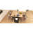 55.7" Large Kitchen Island with 2 Drop Leaf-946233450