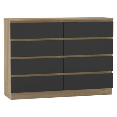 Sinahi 120cm W Chest of Drawers