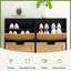 Range-chaussures en rotin à 4 portes rabattables-92166684