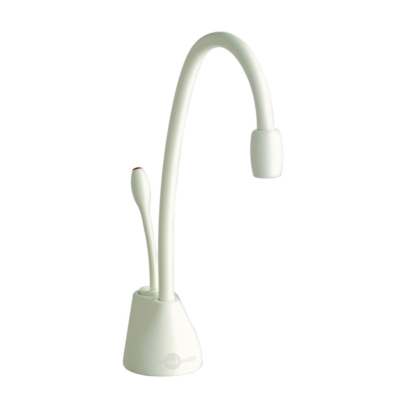 Contemporary Touch Instant Touch Hot Water Dispenser, Biscuit