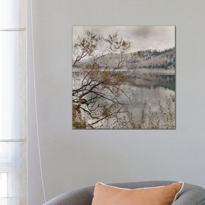 Warm Afternoon I by Irene Weisz - Wrapped Canvas Print