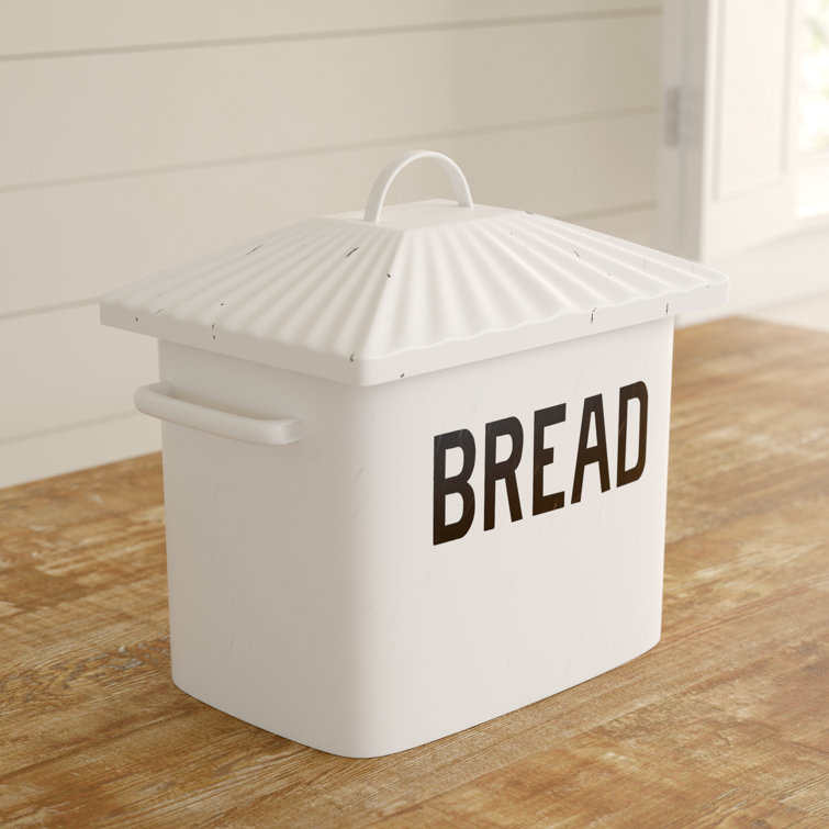 3Pcs Bread Container Airtight Bread Box Loaf Container Bread