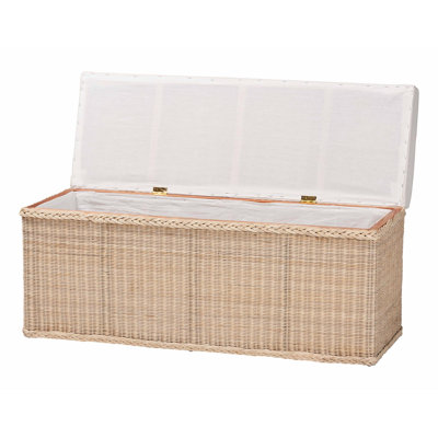 Storage Ottoman