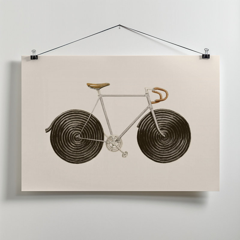 Wrapped Canvas Print, 50.8 cm H x 76.2 cm W
