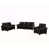 Black est en rupture de stock