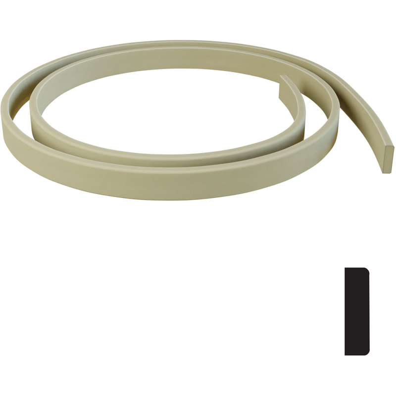 Moulage flexible du boîtier, 2.5"