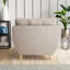 Marylin Upholstered Leather Armchair-550478301-550847769