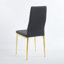 Ensemble de 4 chaises