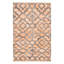 Ankara FW Copper Kilim 5'3" x 8'3"