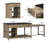 Extendable Dining Table With Storage-543174464