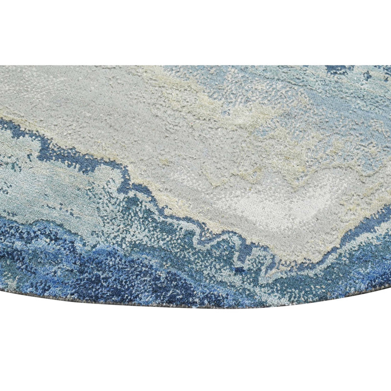 Area Rug, Round 6'