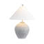 Lampe de table en céramique