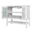 Meuble-lavabo 36 po avec lavabo en céramique-477810200