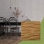 Panneau mural décoratif 3D Serina EnduraWall-87931533