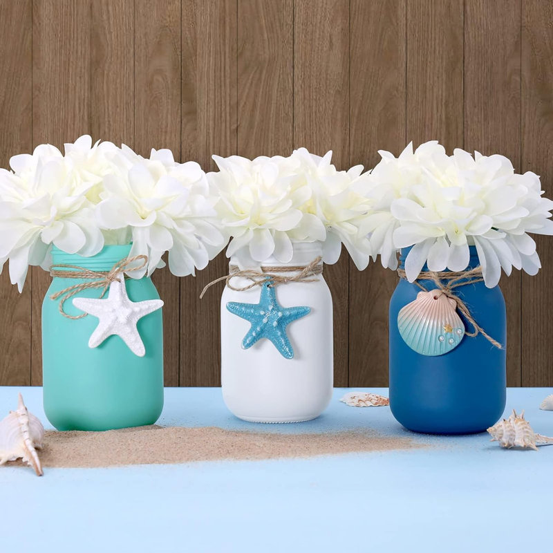 Ensemble de 3 pots Mason Beach