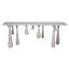 Drop 76'' W Console Table