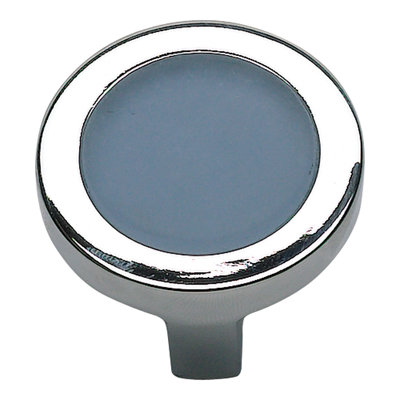Spa 1-1/4" Diameter Round Knob