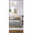 71" x 32" Large Full Length Mirror with Stand, Black Wall Mounting Full Body Mirror, Metal Frame Full-Length Tempered Mirror for Living Room, Bedroom-601798467-601798466