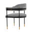 Fauteuil gris