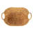 Water Hyacinth Basket with Handles