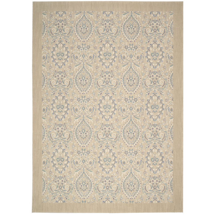Vandervoort Wool Abstract Indoor Rug