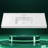 Solid Surface 49" Single Bathroom Vanity Top In White Bathroom Countertop With Sink