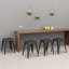 Tabouret de 18 po Apolito-654217240