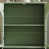Green-2Drawer-1PCS