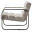 Chaise d'appoint Greyhound