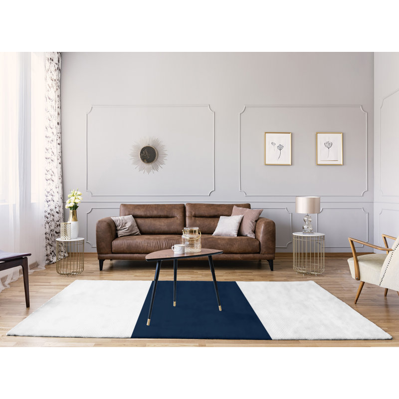 Chenille Indoor Rug, Rectangle 8' x 10'