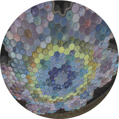 Geometric Indoor Rug