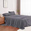 Nahama 100% Cotton Machine Woven Flat Sheet-420511276-420511274