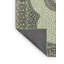 Tapis oriental beige / noir / vert-182497810