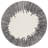 Anaee Fifth Avenue 129 Area Rug In Ivory / Black-1064865053