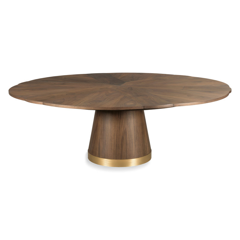 Round Dining Table