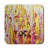Square 6 Piece Coaster Set