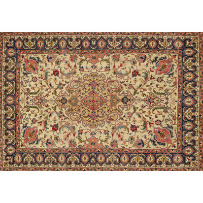 Chenise Oriental Indoor Rug