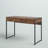Metal Base Writing Desk-1939544377