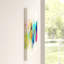 Abstract Contemporary Brush Stroke Colourful Canvas Graphic Art - Brush Stroke Colourful-947700236-1001798241