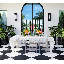 Dash Tablecloth