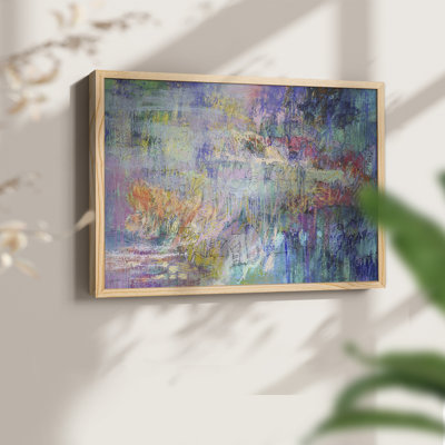Vespers -Framed Print - Restickable