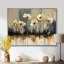 Minimalisme, désert, fleur d'œillets IV - œillets, art mural-465227355-465227358-465227328